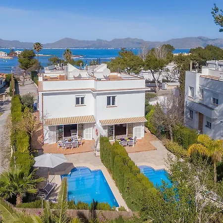 Charming Semi-detached Holiday By The Sea Ii בית נופש אלקודיה